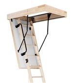 OMAN Půdní schody EXTRA rozměr 110*60cm